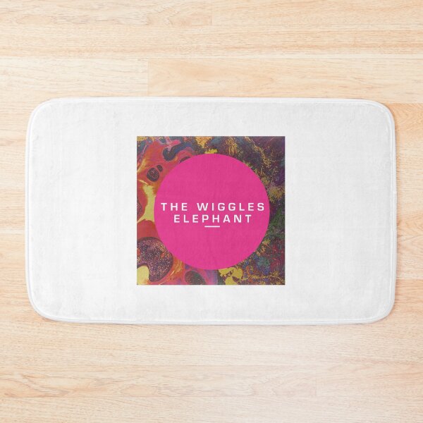 Item preview, The Wiggles Elephant designed and sold by RadicalAM.