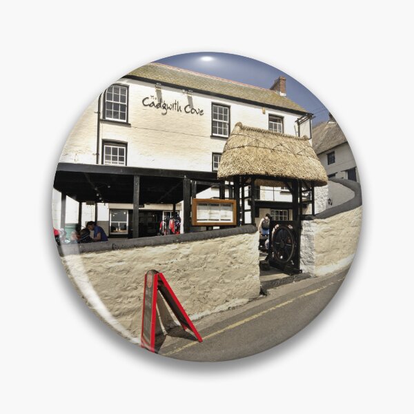 Item preview, The Inn at Cadgwith  designed and sold by hawkie.