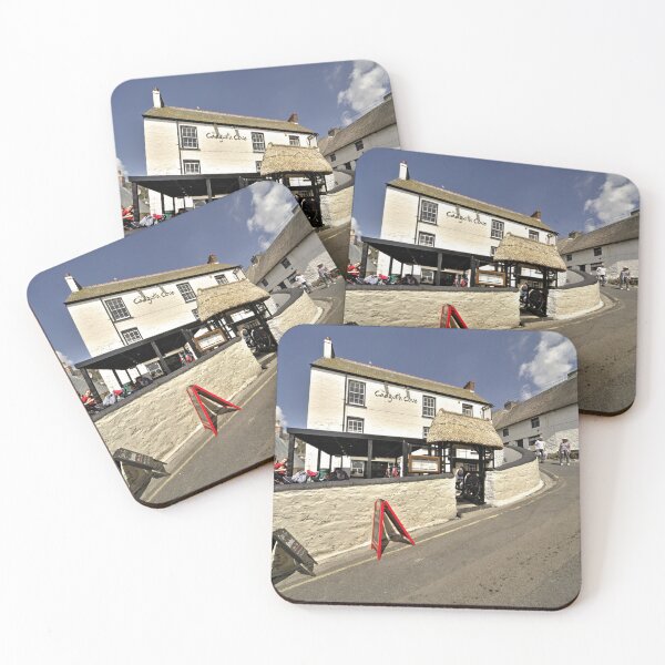 Item preview, La posada en Cadgwith designed and sold by hawkie.