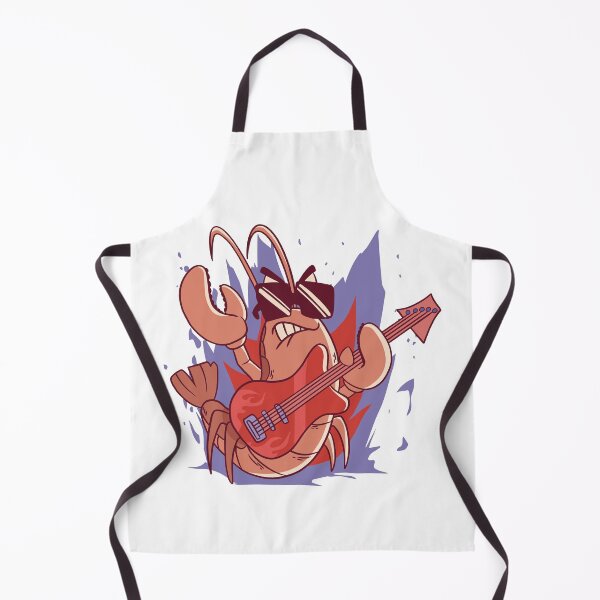 Item preview, Rock Star Lobster designed and sold by MizzKarizmah.