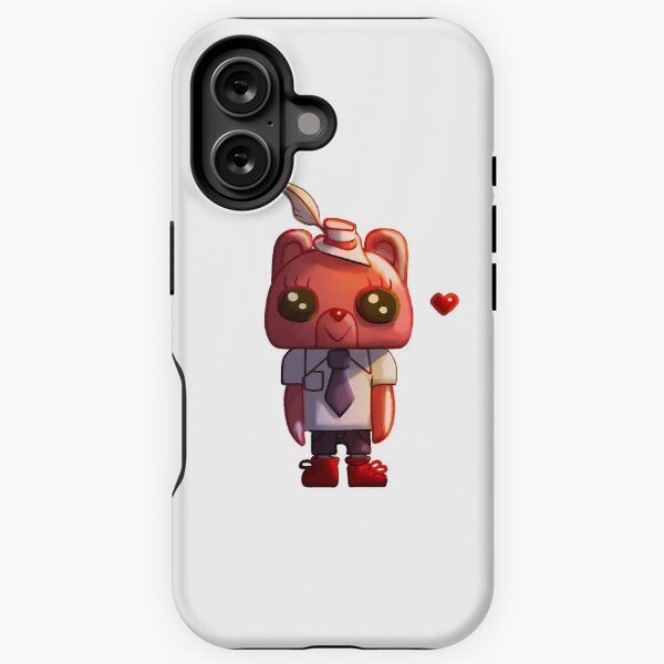 Ourson adorable Coque antichoc iPhone