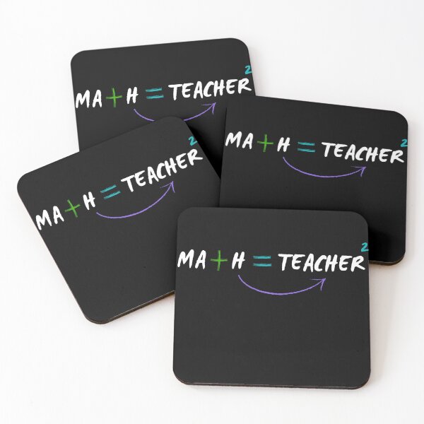 Item preview, mathematical equation for Valentines Day Teacher love gift men dad student designed and sold by othmane99.