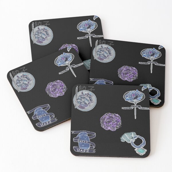 Item preview, Inverted Food flash sheet designed and sold by Dopamine Dumpster.