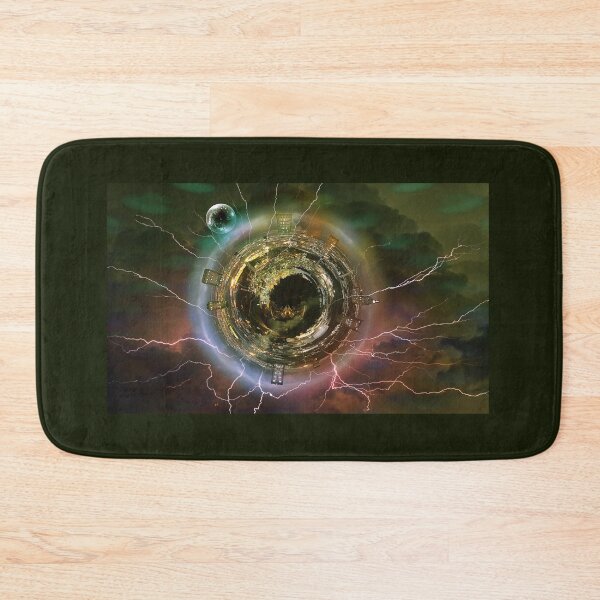 Item preview, Little Night Planet designed and sold by Cornelia Mladenova.