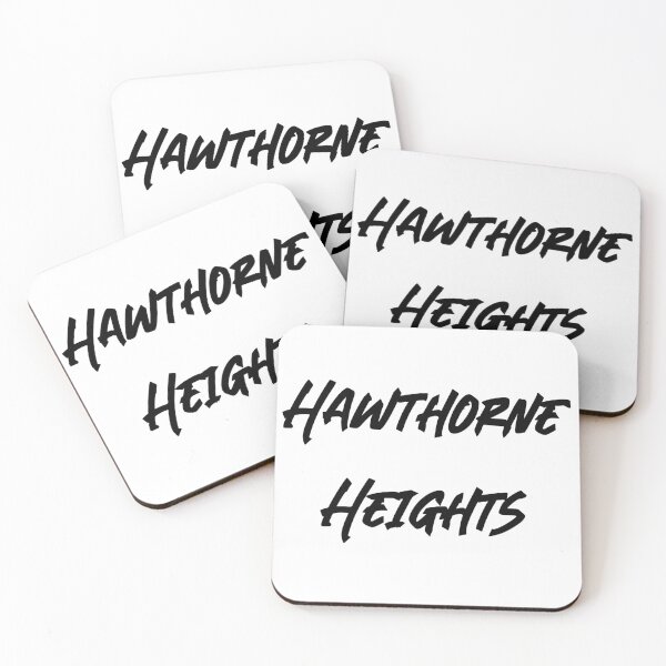 Item preview, Hawthorne Heights designed and sold by RadicalAM.