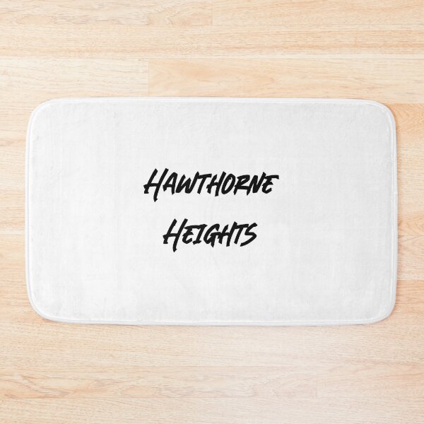 Item preview, Hawthorne Heights designed and sold by RadicalAM.