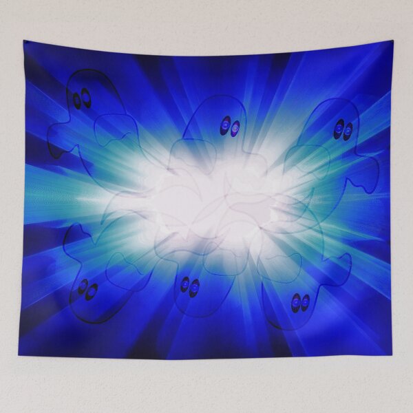 Item preview, Ghost explosion designed and sold by Nicole Kiefer.
