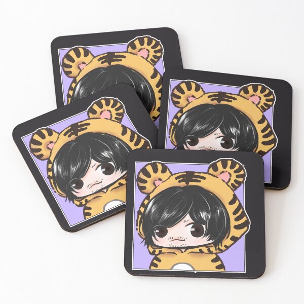 Item preview, tora kao designed and sold by Kuji02.