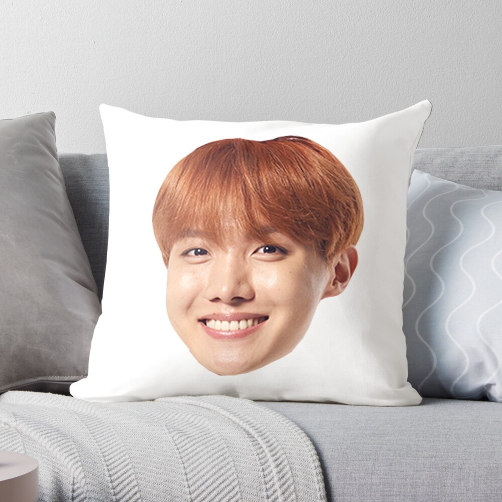 Jhope body clearance pillow