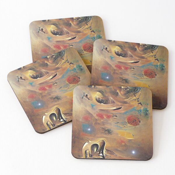 Item preview, Space S.Dali style Art designed and sold by NeuralProd.