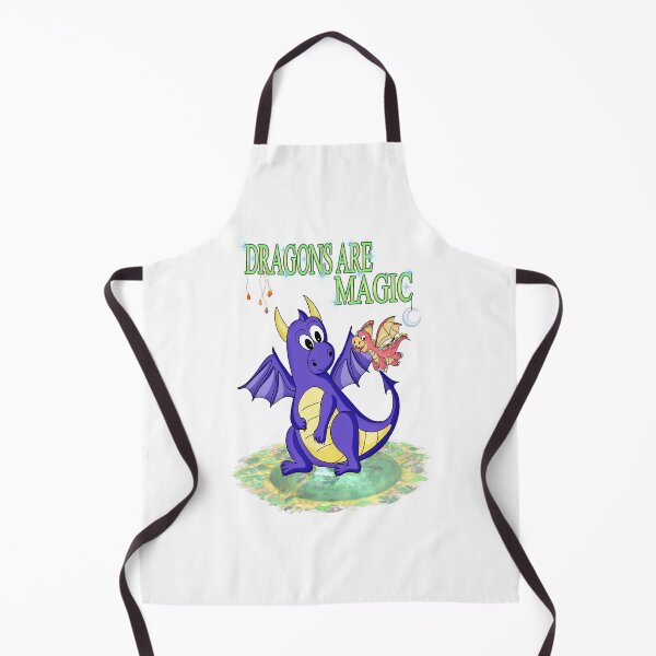 Item preview, Dragons Are Magic designed and sold by LoneAngel.