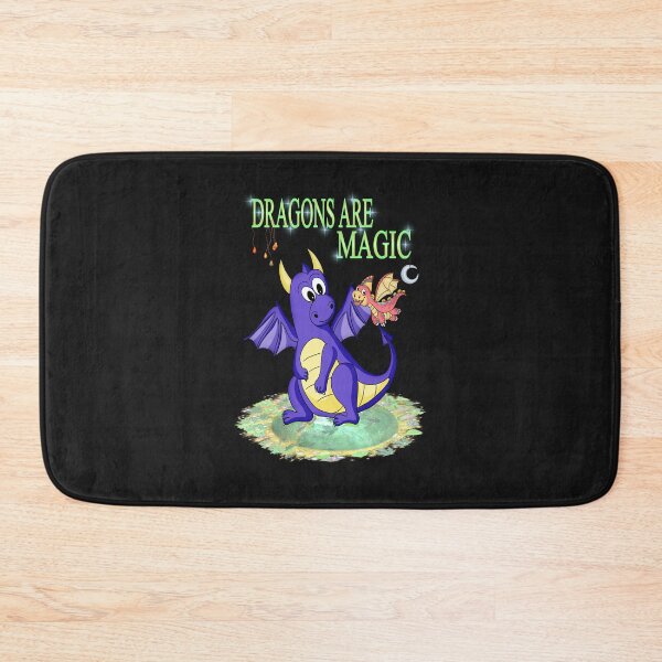Item preview, Dragons Are Magic designed and sold by LoneAngel.
