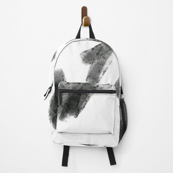 Item preview, Black Brush Painting designed and sold by LouisMorgan.