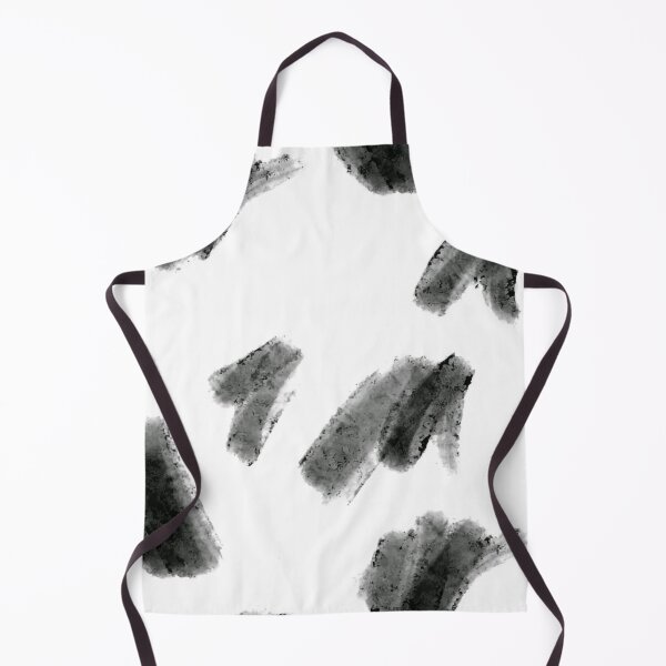 Item preview, Black Brush Painting designed and sold by LouisMorgan.