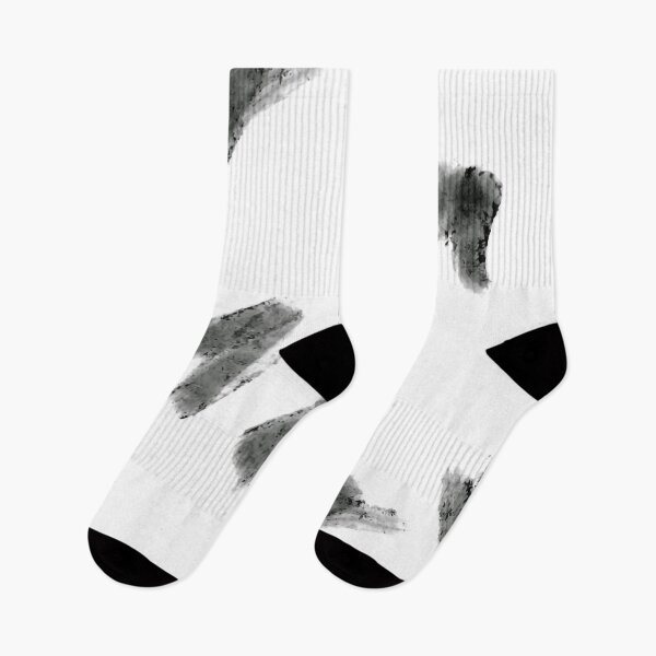 Item preview, Black Brush Painting designed and sold by LouisMorgan.