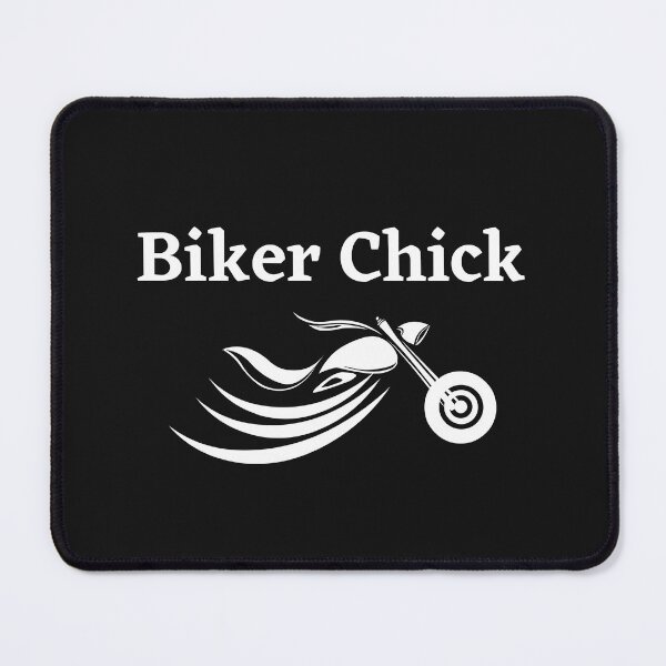 Item preview, Biker Chick designed and sold by 4bikerchick.