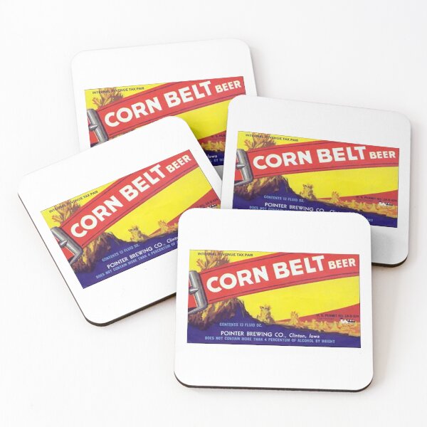Item preview, Corn Belt Beer designed and sold by uniquenostalgia.