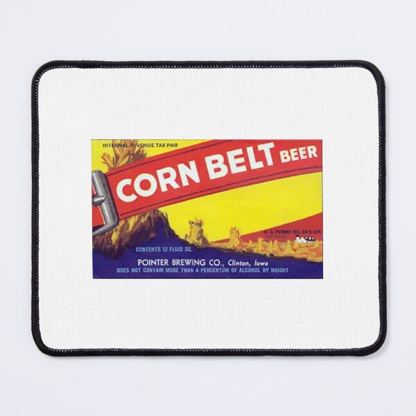 Item preview, Corn Belt Beer designed and sold by uniquenostalgia.