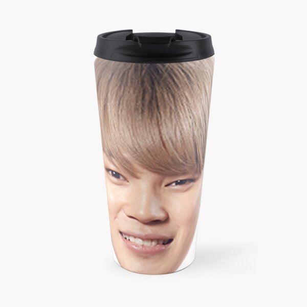 Jimin Head Mug isotherme