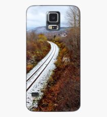 First Snow Case/Skin for Samsung Galaxy