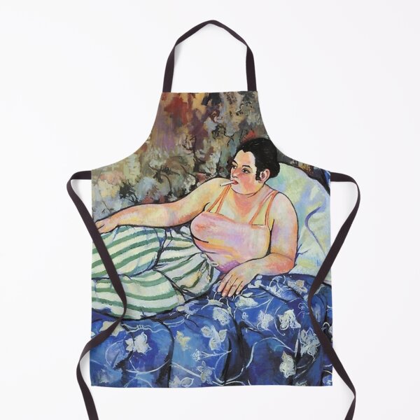 Item preview, Suzanne Valadon - The Blue Room (1923) designed and sold by kinsley45.