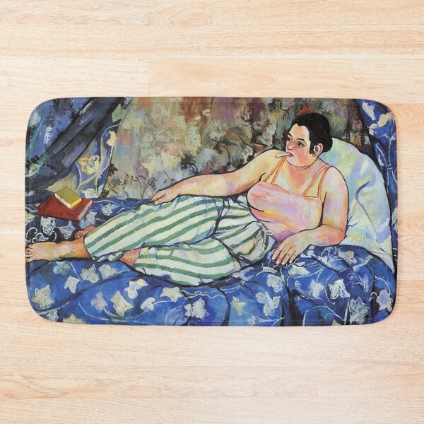 Item preview, Suzanne Valadon - The Blue Room (1923) designed and sold by kinsley45.