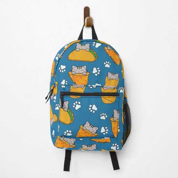 Item preview, Colorful food pattern designed and sold by Purr95.