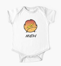 MEH One Piece - Short Sleeve