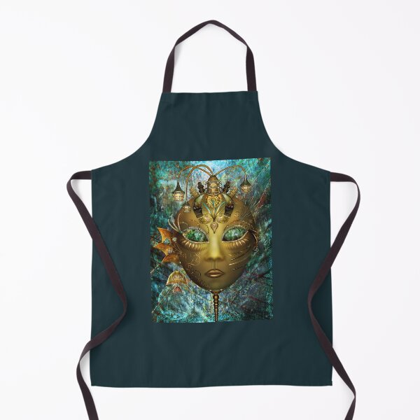 Item preview, Mask designed and sold by Cornelia Mladenova.