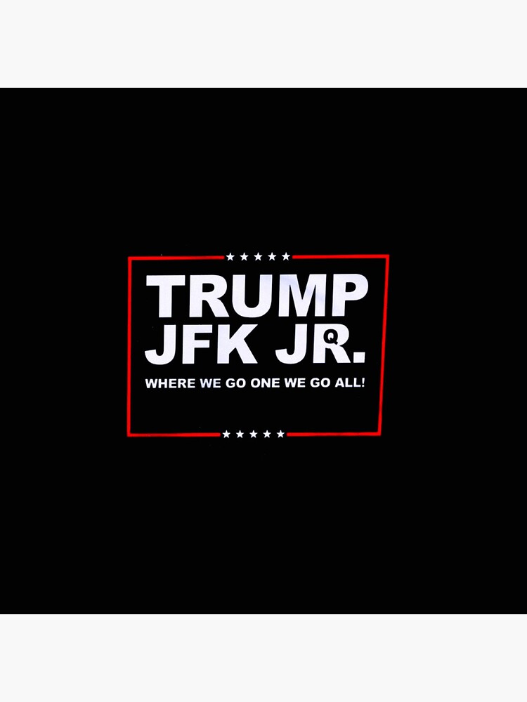 Discover JFK Jr 2024 John F Kennedy for President Pin Button