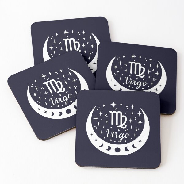 Item preview, Zodiac sign Virgo designed and sold by astroful.