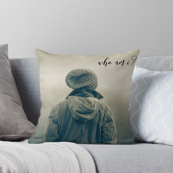 Item preview, Who am I ? Searching my soul. Solitude and lonliness. Know yourself. designed and sold by TheNatureTalent.