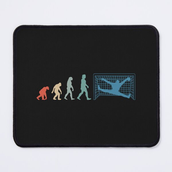 Item preview, Handball Goalkeeper Evolution Vintage Gift designed and sold by richter74.
