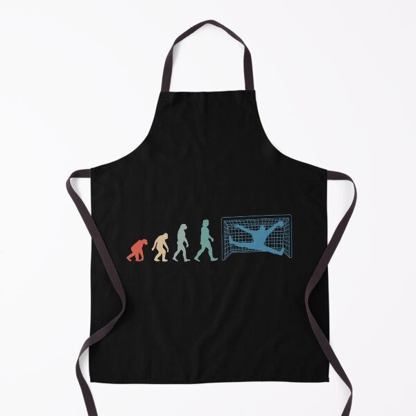 Item preview, Handball Goalkeeper Evolution Vintage Gift designed and sold by richter74.