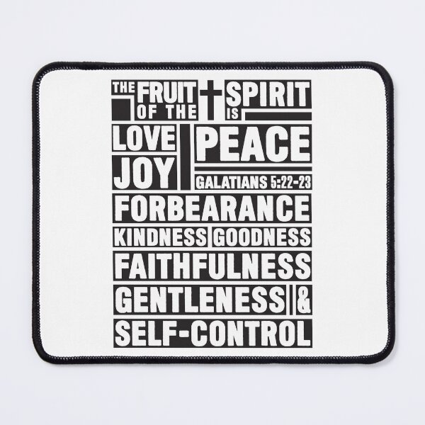 Item preview, Galatians 5:22-23 Love Joy Peace designed and sold by plushism.
