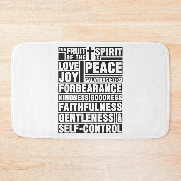 Item preview, Galatians 5:22-23 Love Joy Peace designed and sold by plushism.