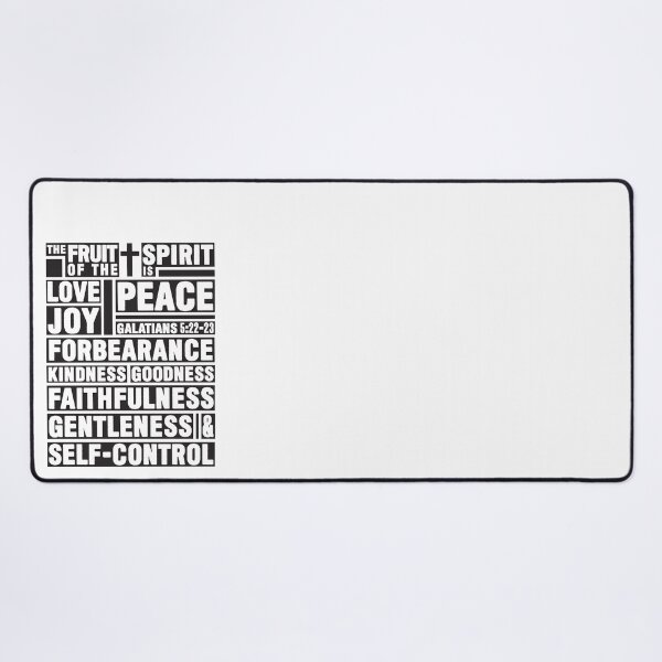 Item preview, Galatians 5:22-23 Love Joy Peace designed and sold by plushism.