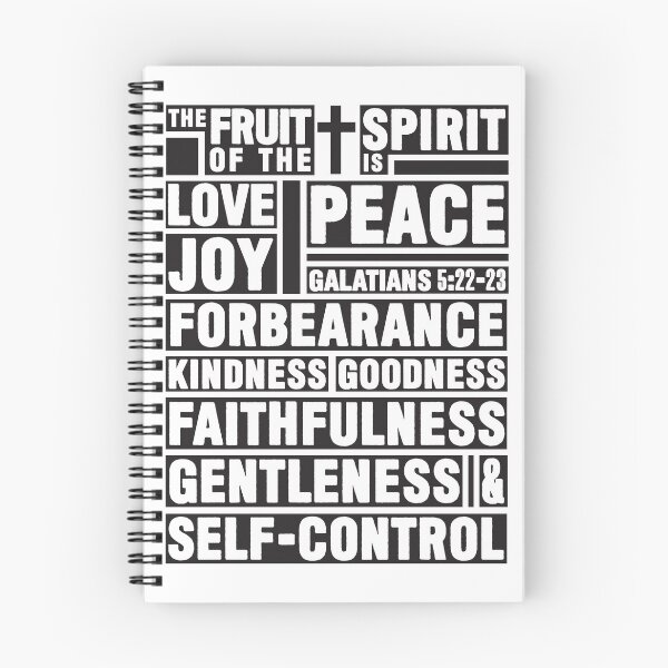 Item preview, Galatians 5:22-23 Love Joy Peace designed and sold by plushism.