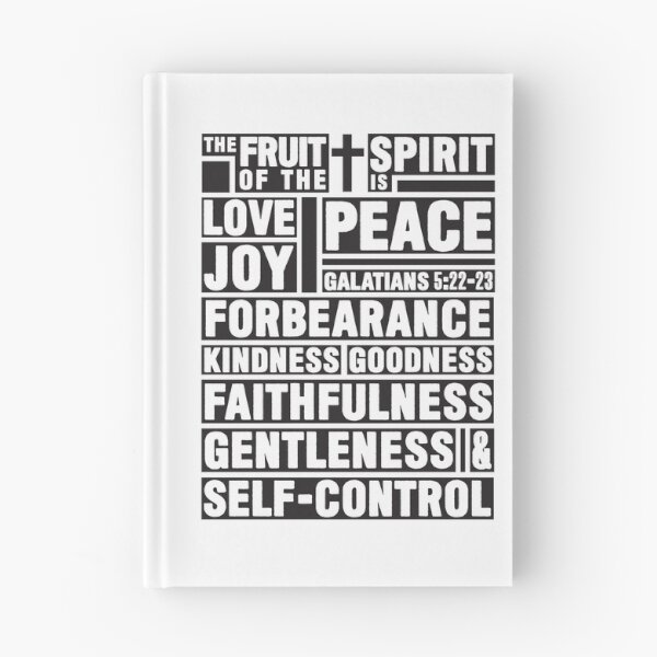 Item preview, Galatians 5:22-23 Love Joy Peace designed and sold by plushism.