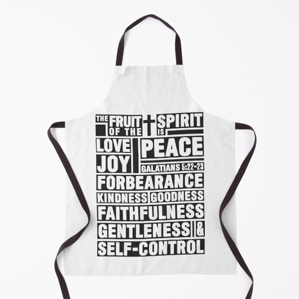 Item preview, Galatians 5:22-23 Love Joy Peace designed and sold by plushism.