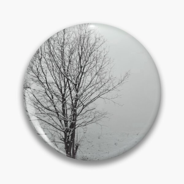 Item preview, Snow Hill Winter Trees designed and sold by AlexMancic.