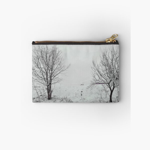 Item preview, Snow Hill Winter Trees designed and sold by AlexMancic.