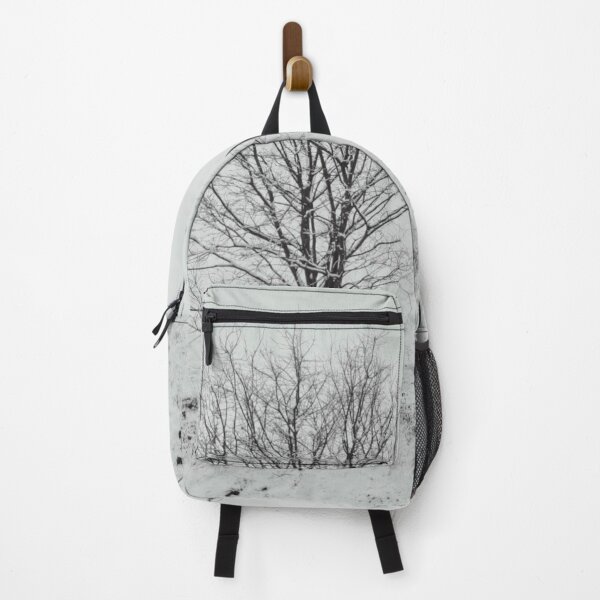 Item preview, Snow Hill Winter Trees designed and sold by AlexMancic.
