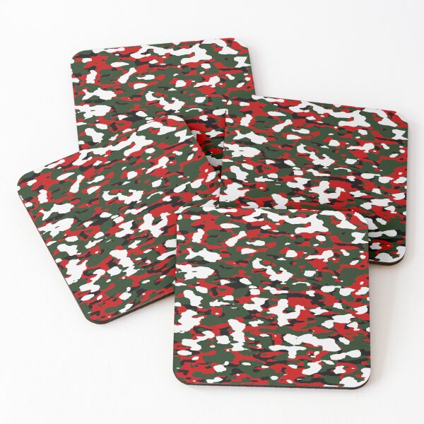 Aperçu de l'œuvre Camouflage créée et vendue par Tshirtstory.