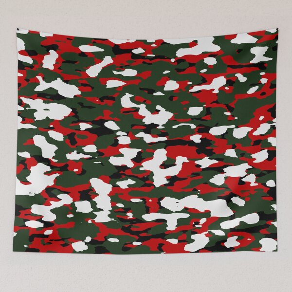 Aperçu de l'œuvre Camouflage créée et vendue par Tshirtstory.