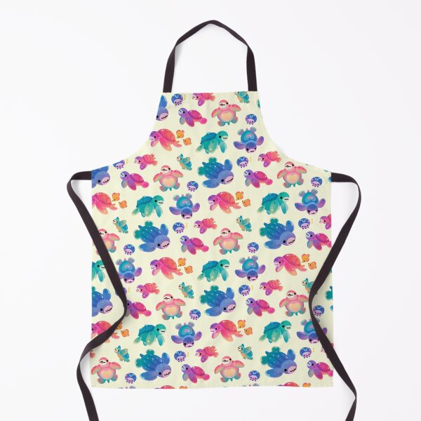 Item preview, Sea turtle - bright designed and sold by pikaole.