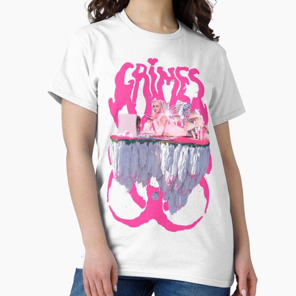 Item preview, Grimes Radiation designed and sold by Cryptoquariux.