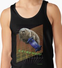 Tardigrade EXTREME 80's Space Skateboard Tank Top