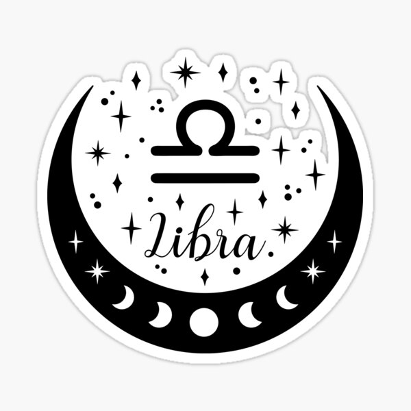 Libra Meme Flork Sign Zodiac Vector Stock Vector (Royalty Free) 2176576517