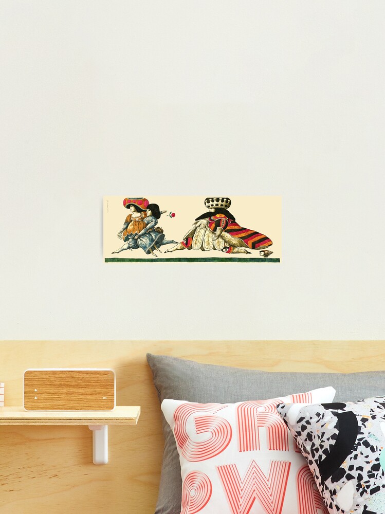 Thumbnail 2 of 3, Photographic Print, School For Sillies designed and sold by FrisoHenstra.